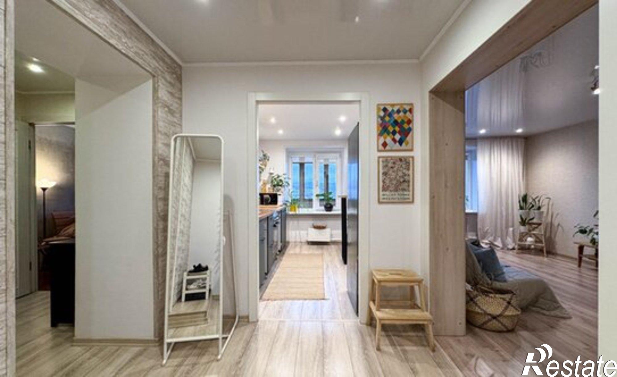 Купить квартиру за 7 500 000 рублей на Мурманск, Кольский проспект, 46