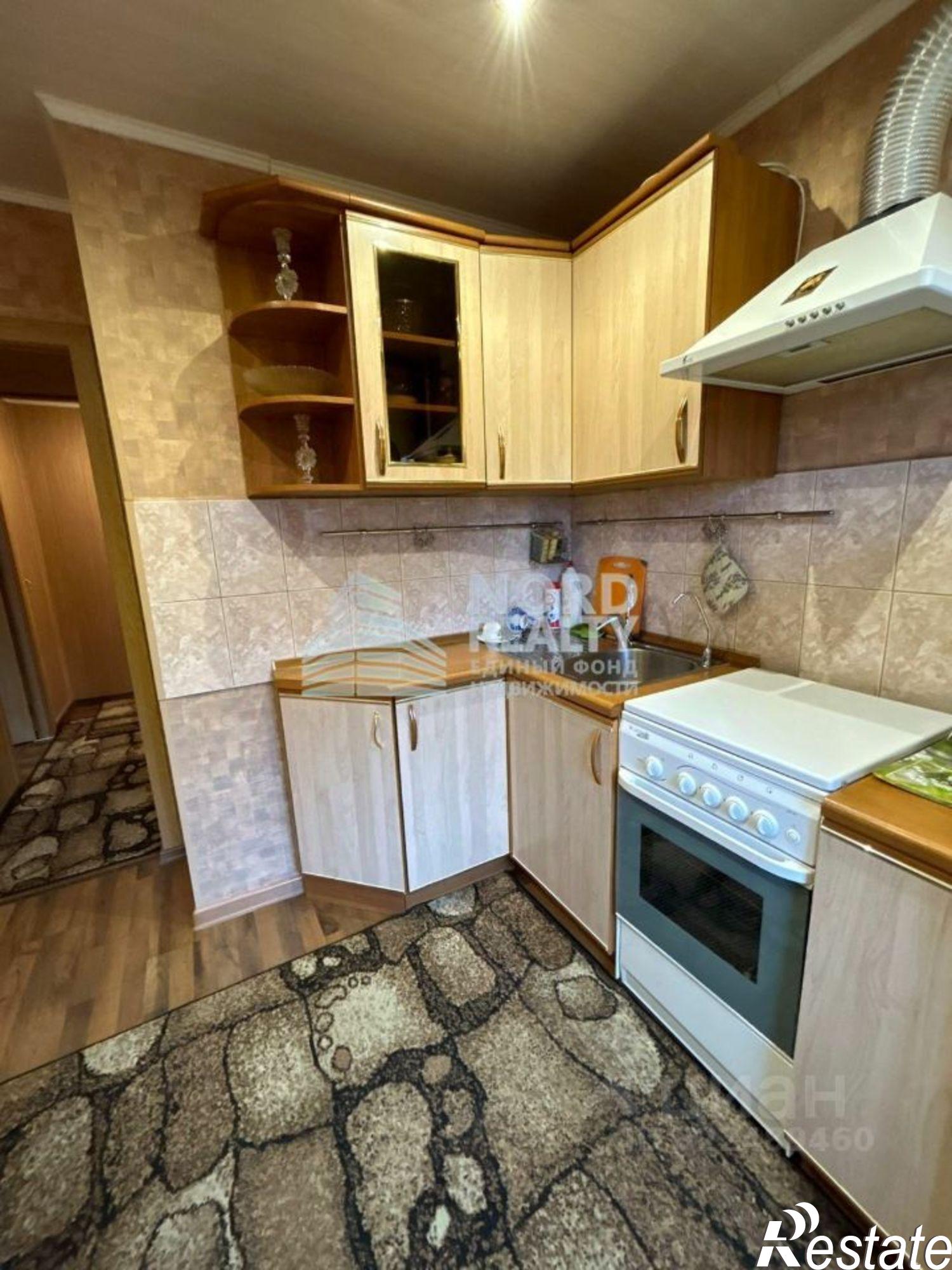 Сдать квартиру за 25 000 рублей на Мурманск, Первомайский