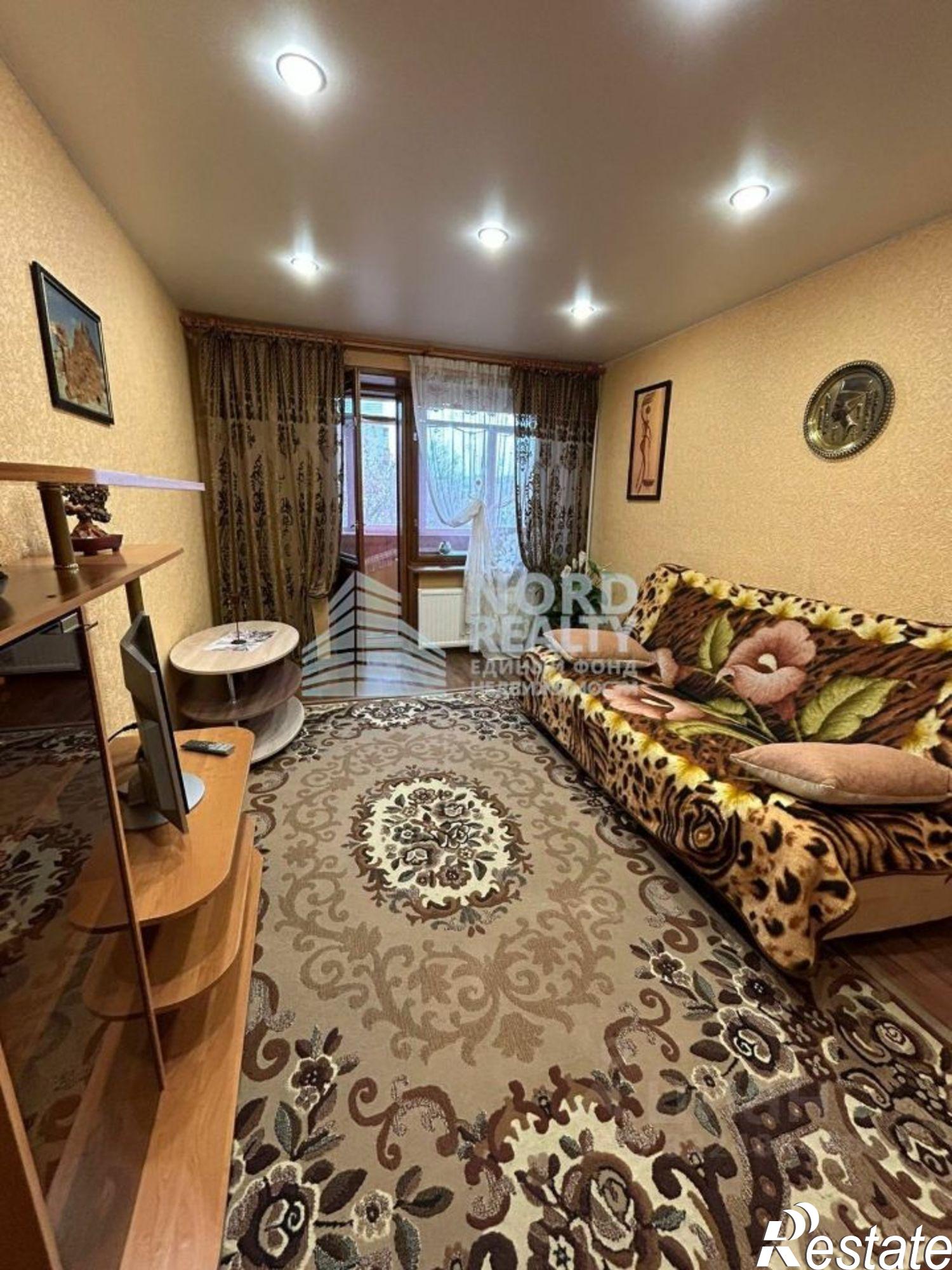 Сдать квартиру за 25 000 рублей на Мурманск, Первомайский