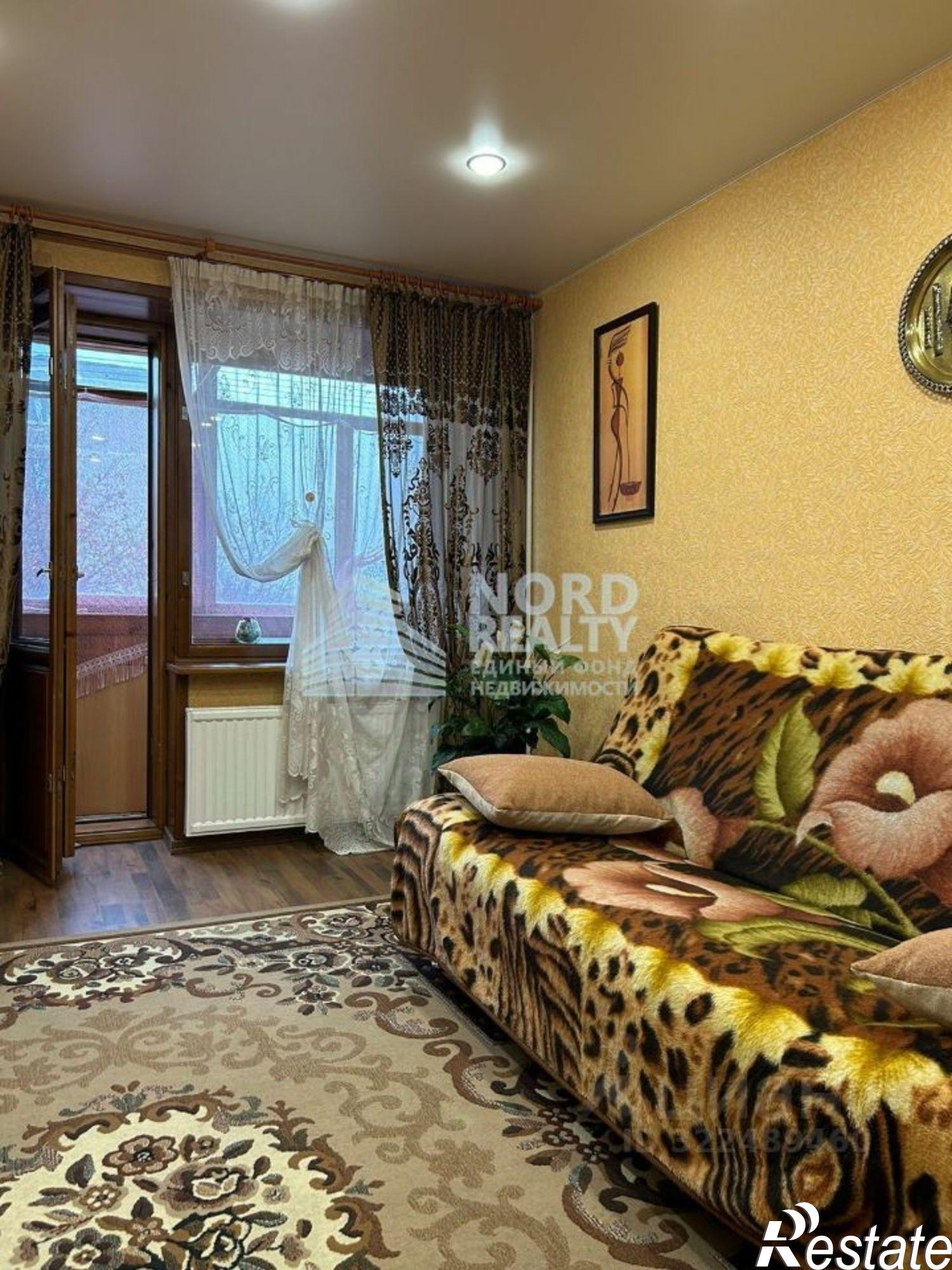 Сдать квартиру за 25 000 рублей на Мурманск, Первомайский