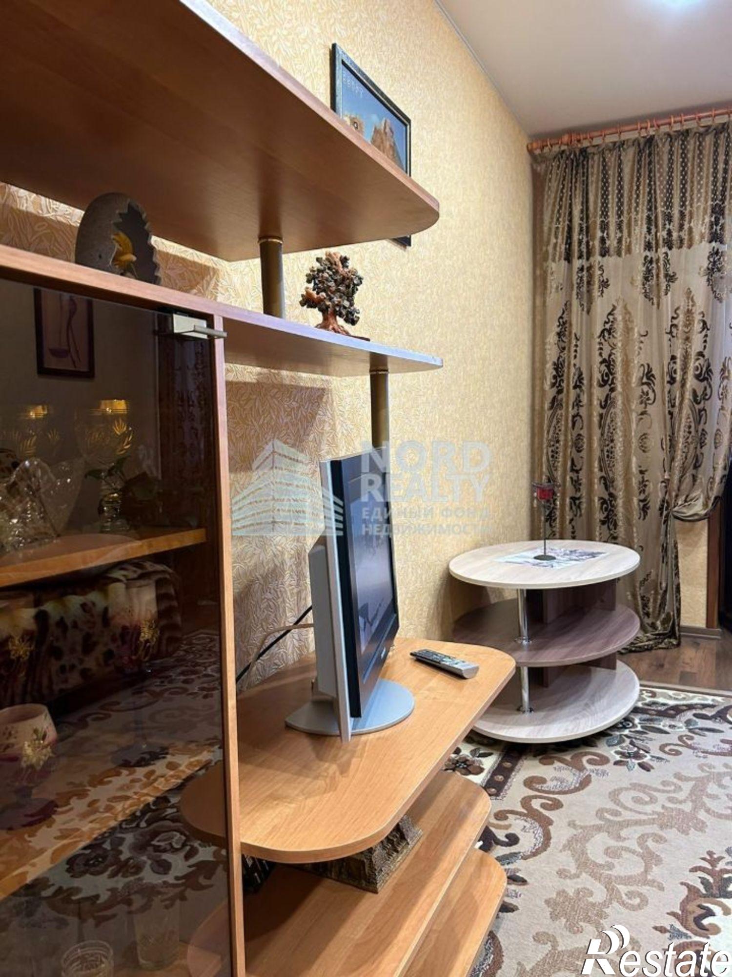 Сдать квартиру за 25 000 рублей на Мурманск, Первомайский