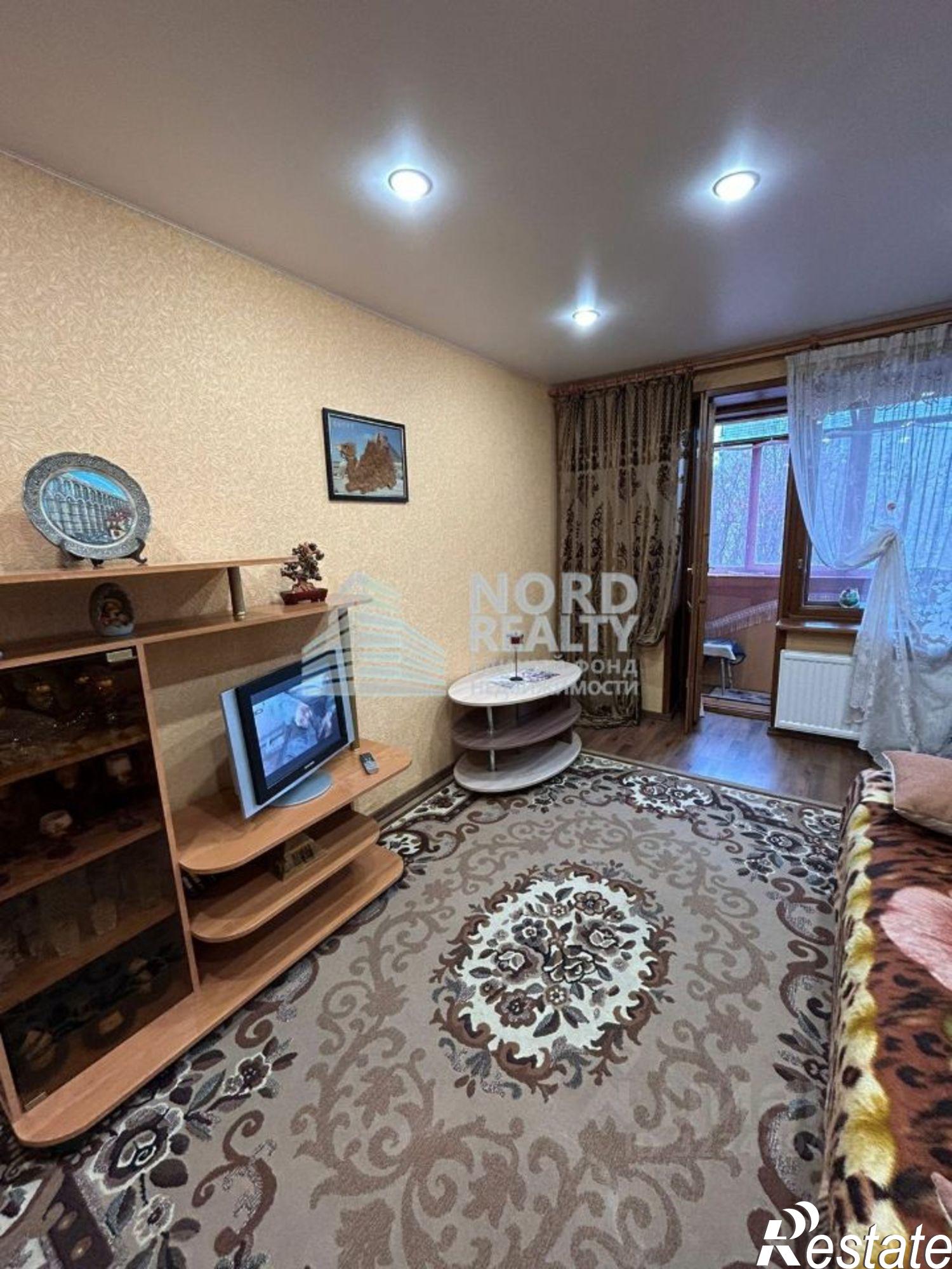 Сдать квартиру за 25 000 рублей на Мурманск, Первомайский