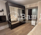 1-комн, 40кв м, этаж 8/9 улица Капитана Пономарёва, 8