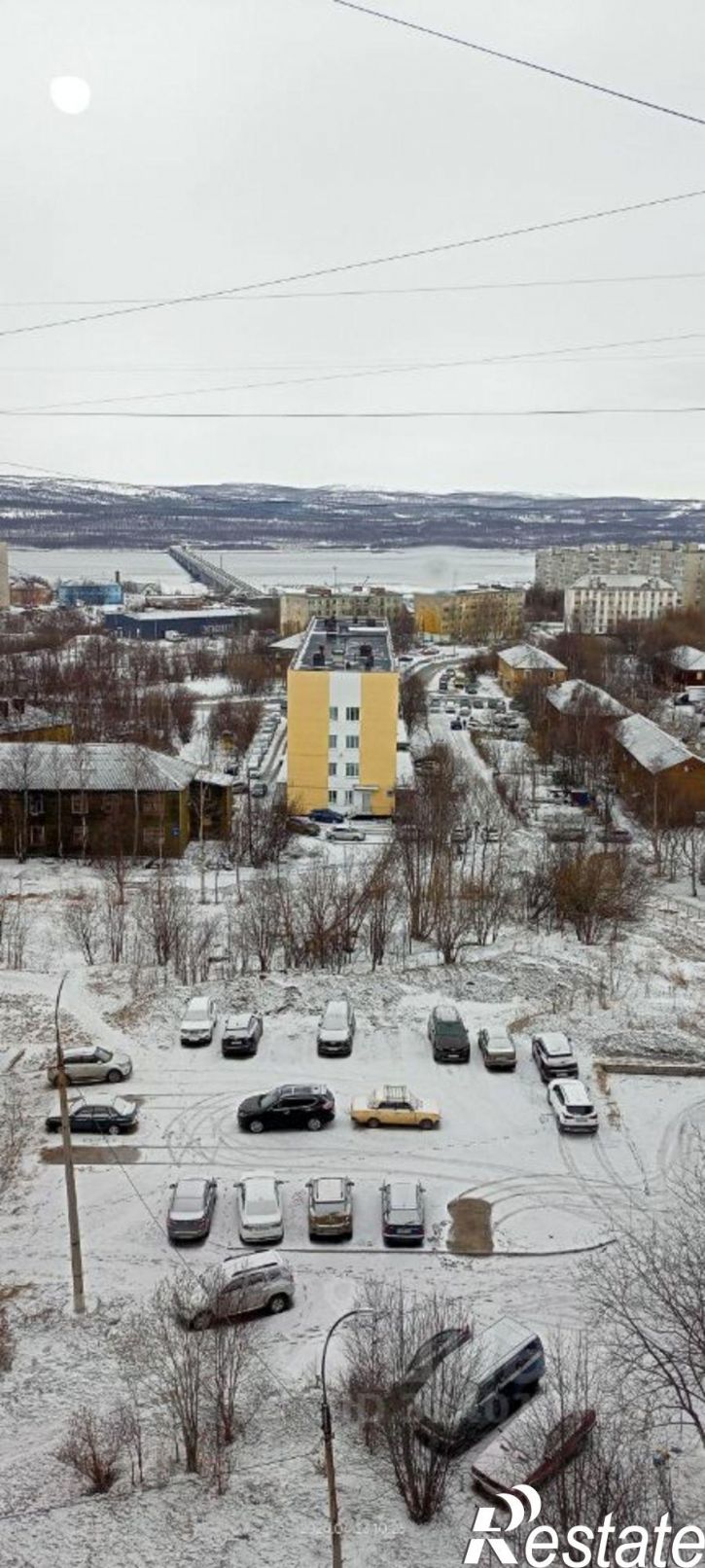 1-комн квартира Мурманск, Кольский проспект, 151