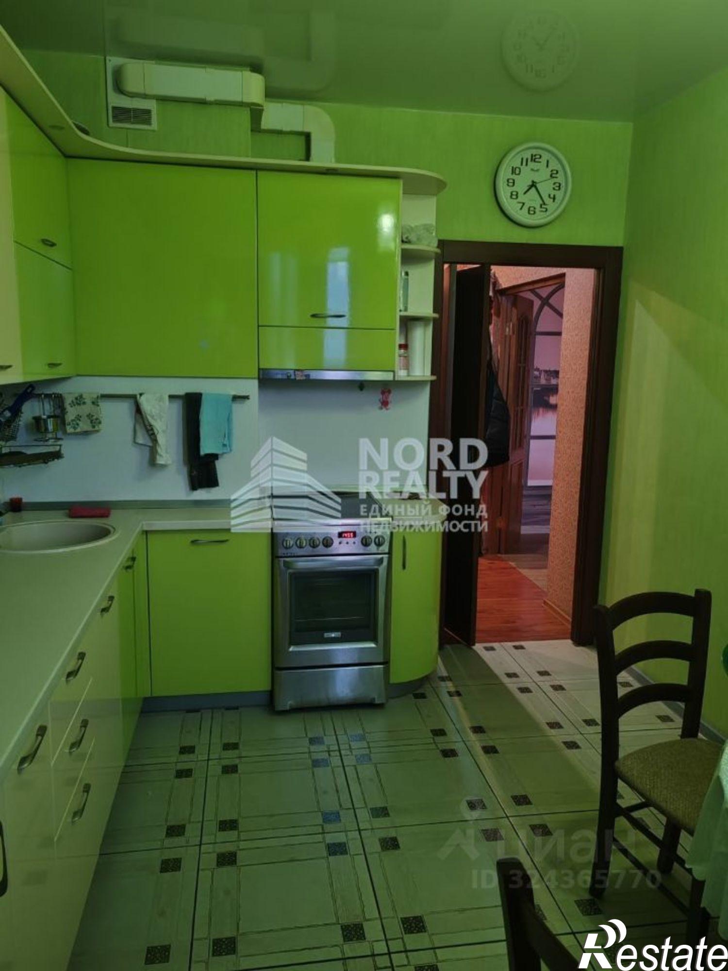 Купить квартиру за 7 000 000 рублей на Мурманск, Октябрьский