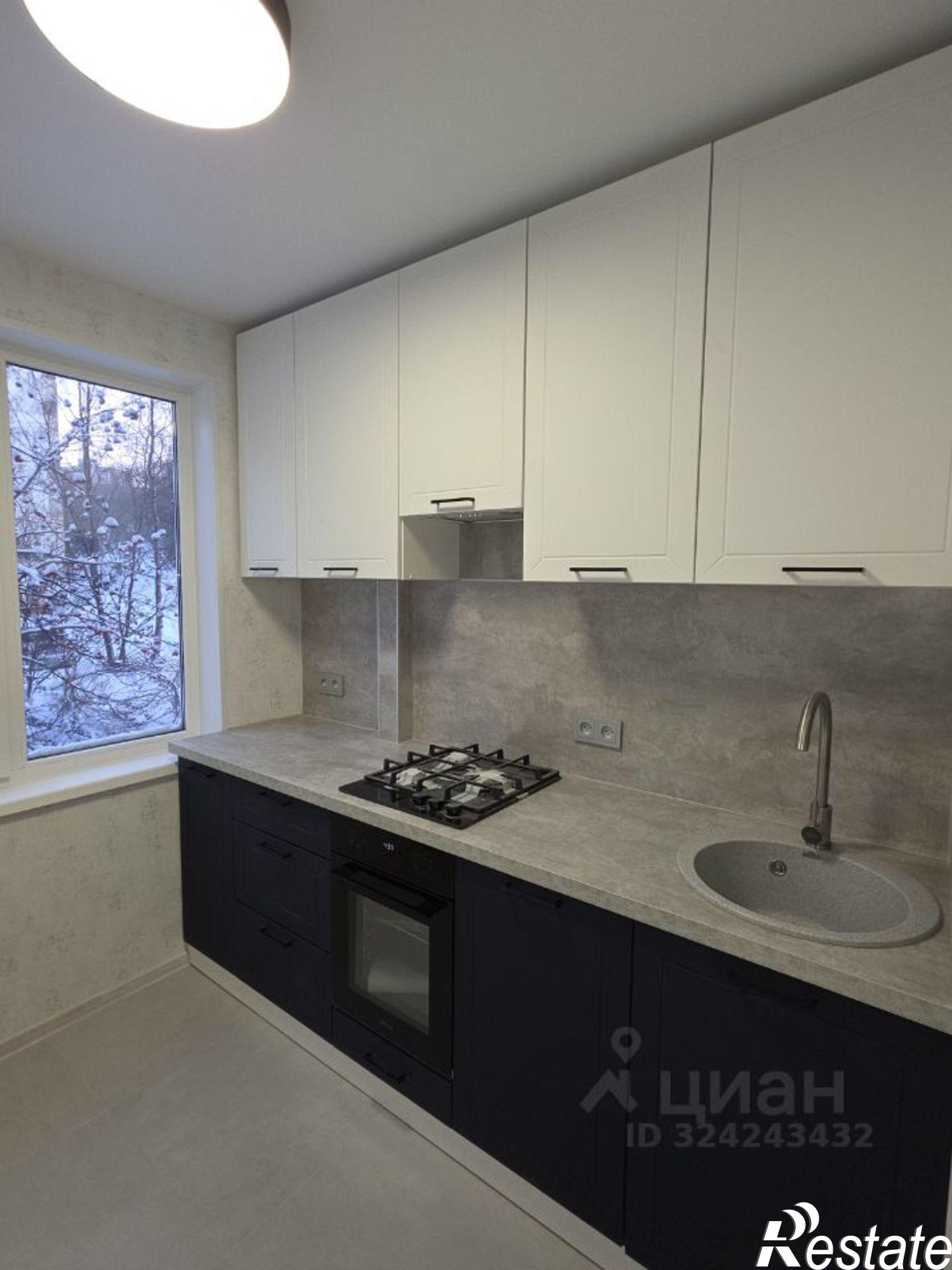 Купить квартиру за 5 400 000 рублей на Мурманск, улица Олега Кошевого, 4