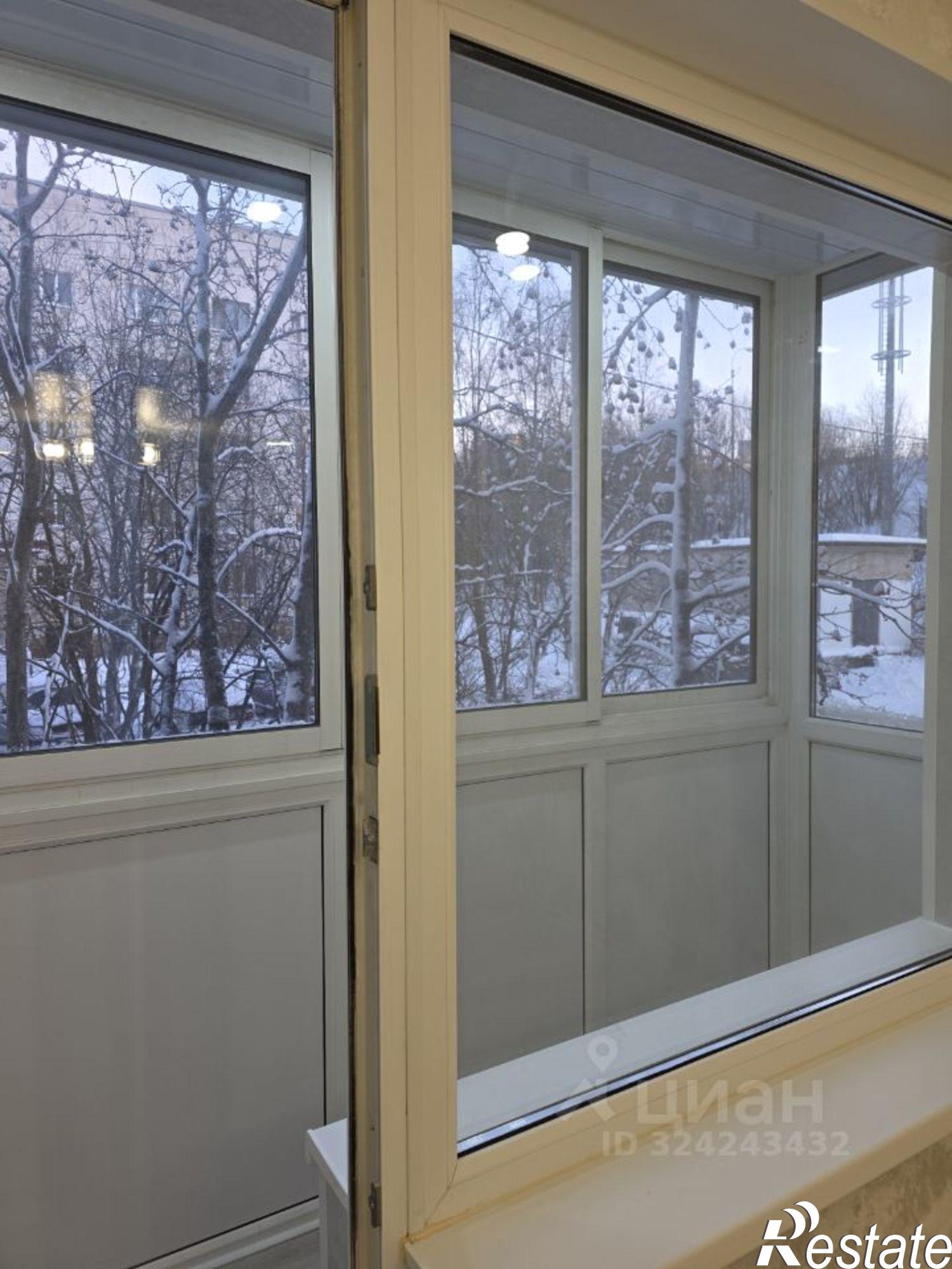 Купить квартиру за 5 400 000 рублей на Мурманск, улица Олега Кошевого, 4