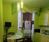 2-комн, 56кв м, этаж 3/9 Мурманск, Октябрьский