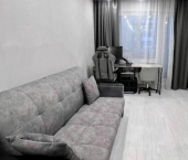 1-комн, 30кв м, этаж 5/9 улица Шабалина, 49