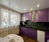 3-комн, 57кв м, этаж 1/9 проезд Михаила Бабикова, 6