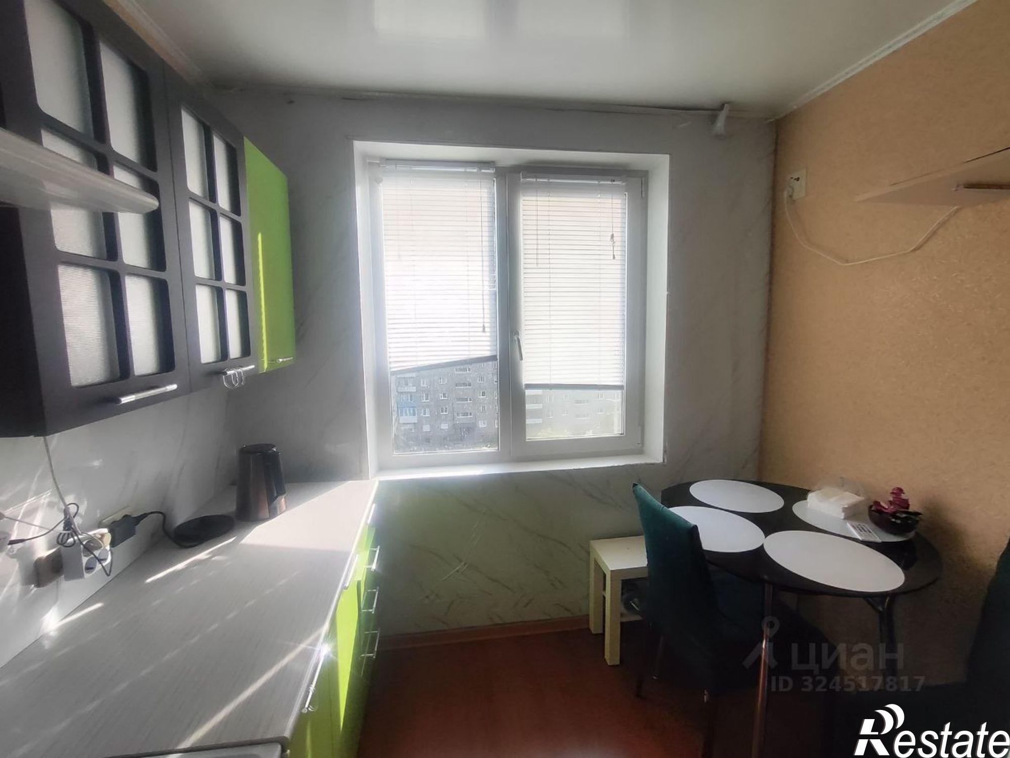 Купить квартиру за 4 800 000 рублей на Мурманск, улица Карла Маркса, 42