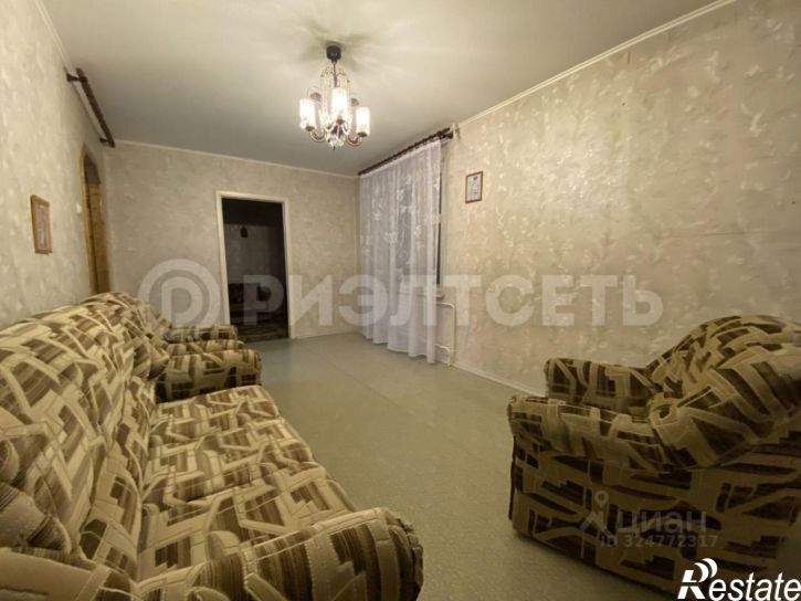 3-комн квартира ул Мира, 23,  д. 23