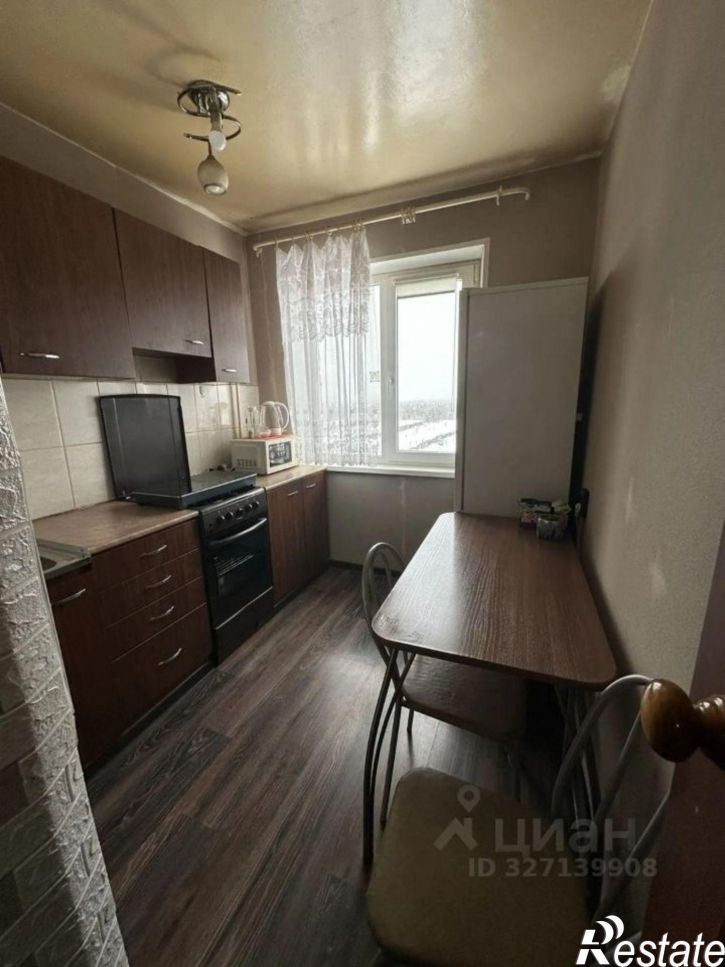 1-комн квартира ул Козлова, 17,  д. 17