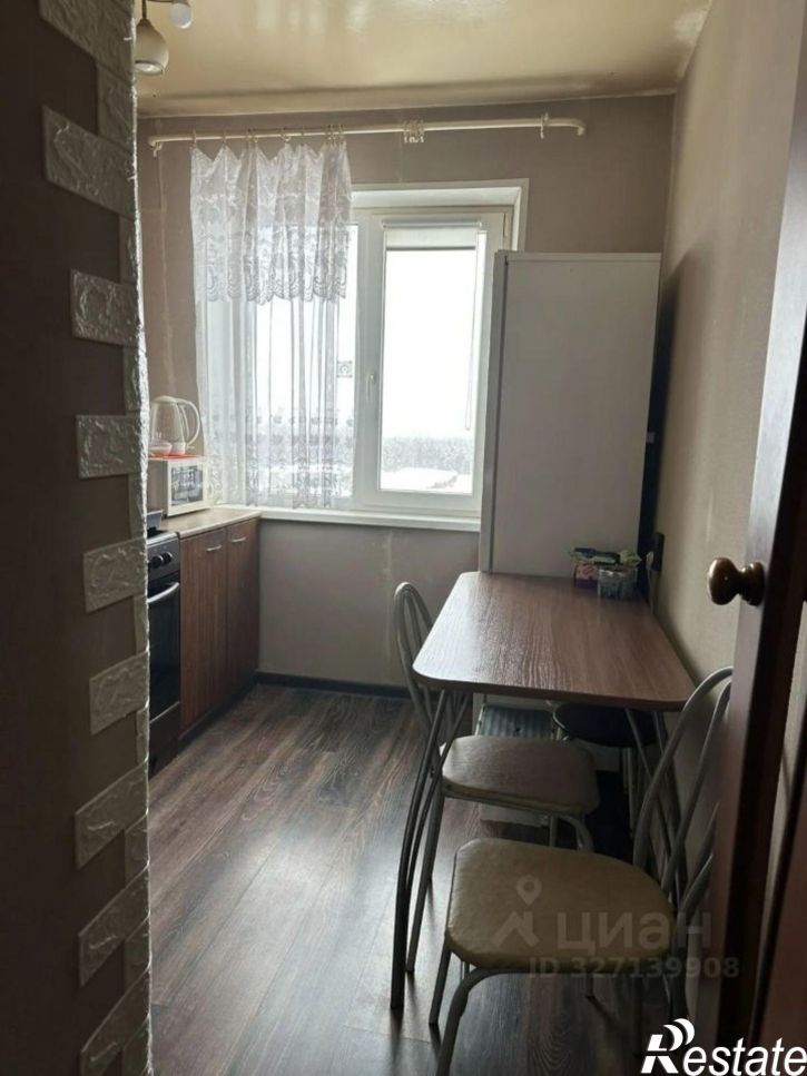 1-комн квартира ул Козлова, 17,  д. 17