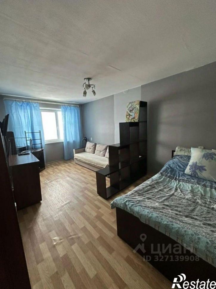 1-комн квартира ул Козлова, 17,  д. 17