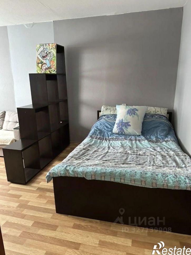 1-комн квартира ул Козлова, 17,  д. 17