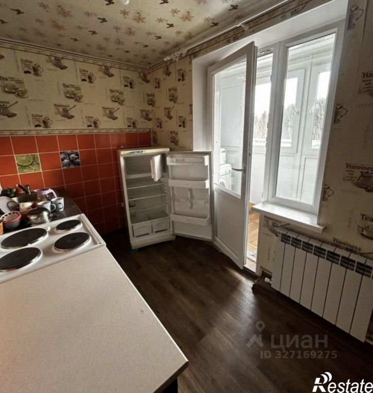 1-комн квартира ул Белова, 9,  д. 9