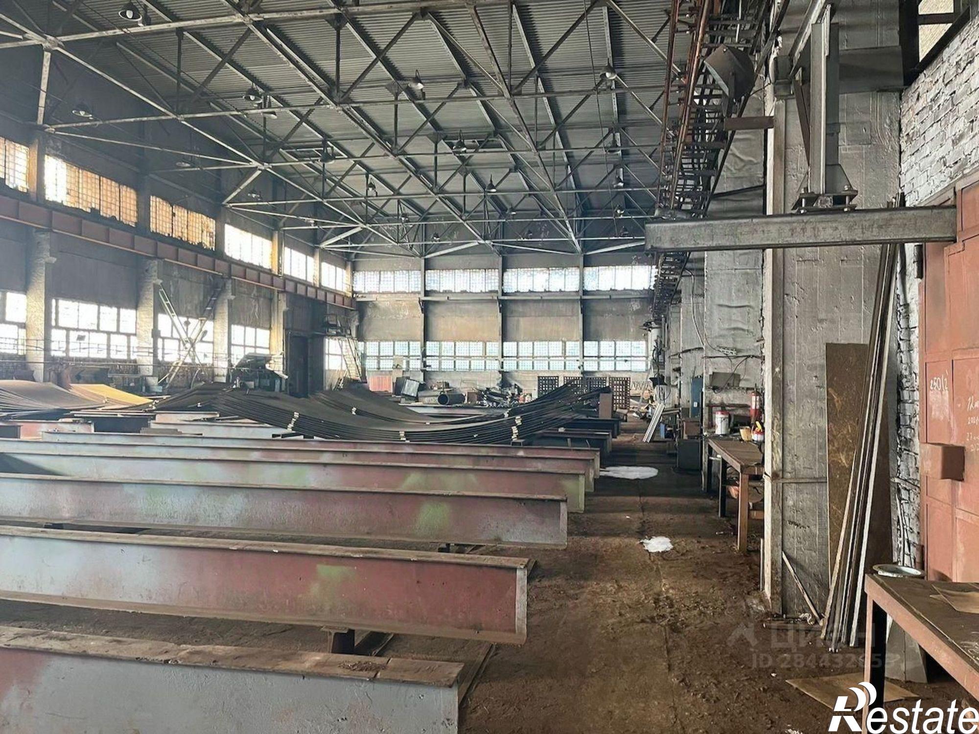 Купить производственную площадь за 3 392 600 рублей на ул Новая