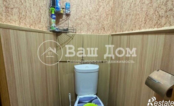 2-комн квартира улица Адмирала Чабаненко, 1,  д. 1