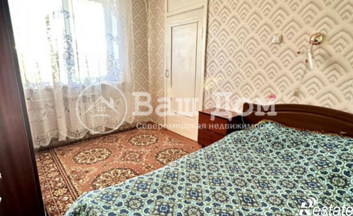 3-комн квартира ул Флотских Строителей, 7,  д. 7