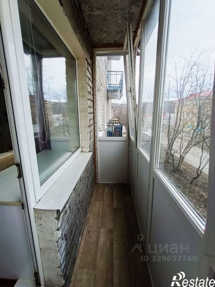 2-комн квартира Полярная улица, 3,  д. 3