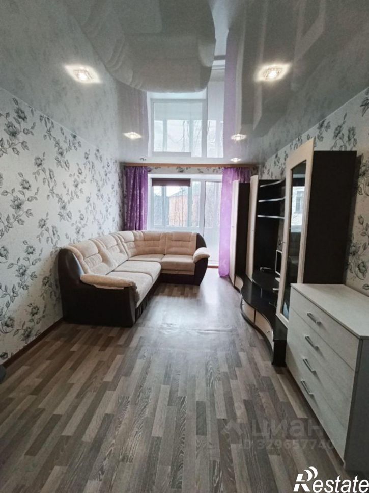 2-комн квартира Полярная улица, 3,  д. 3