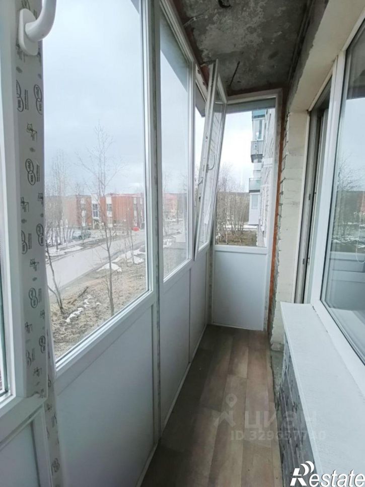 2-комн квартира Полярная улица, 3,  д. 3