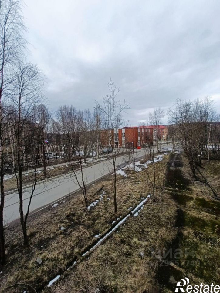2-комн квартира Полярная улица, 3,  д. 3