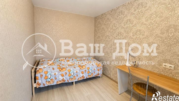 2-комн квартира Гвардейская улица, 8,  д. 8