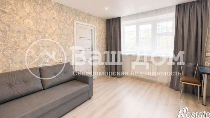 2-комн квартира Гвардейская улица, 8,  д. 8
