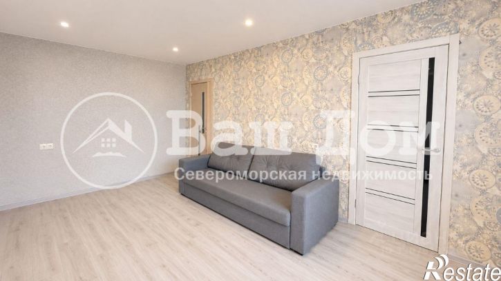 2-комн квартира Гвардейская улица, 8,  д. 8