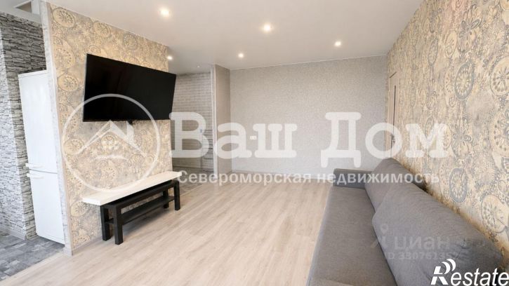 2-комн квартира Гвардейская улица, 8,  д. 8