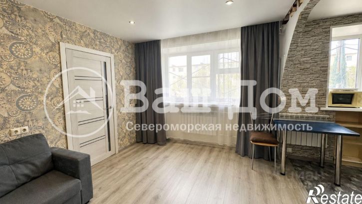 2-комн квартира Гвардейская улица, 8,  д. 8