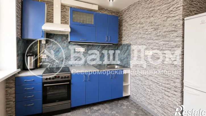 2-комн квартира Гвардейская улица, 8,  д. 8