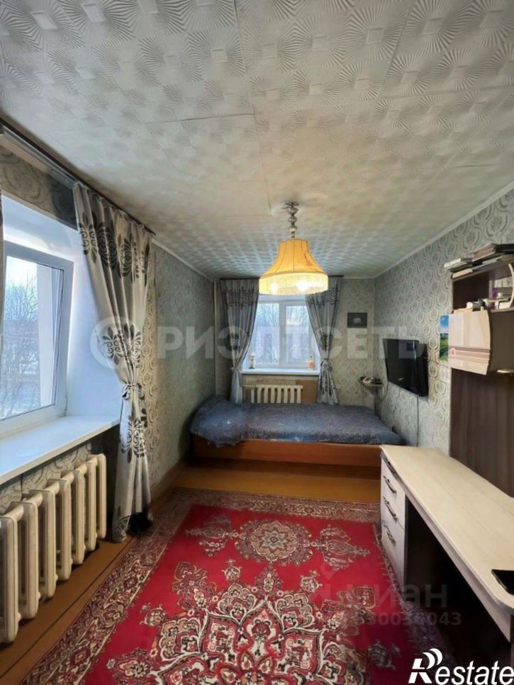 3-комн квартира проспект Металлургов, 41,  д. 41