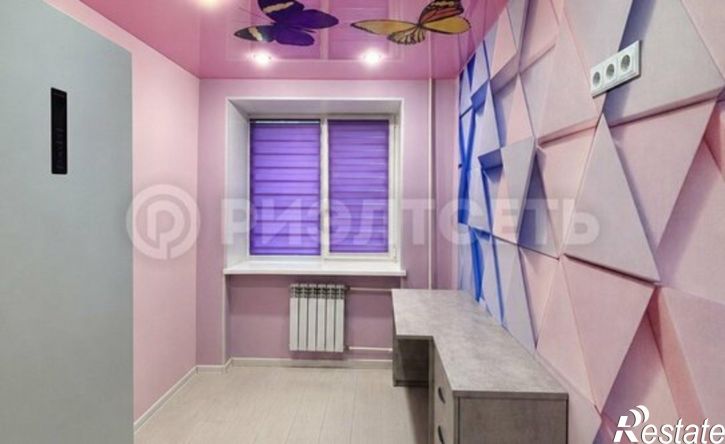 3-комн квартира улица Сивко, 1А,  д. 1А