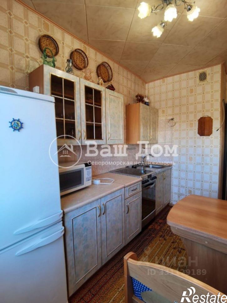 2-комн квартира Морская улица, 11,  д. 11