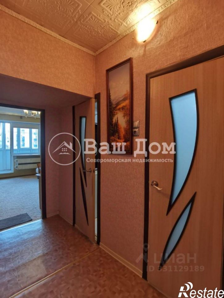 2-комн квартира Морская улица, 11,  д. 11