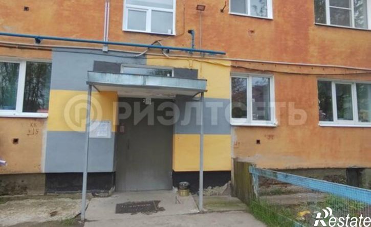 2-комн квартира Строительная улица, 6,  д. 6