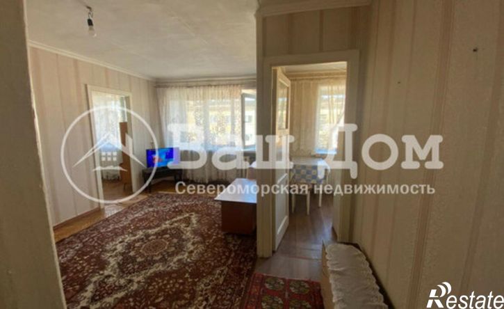 2-комн квартира Пионерская улица, 26,  д. 26