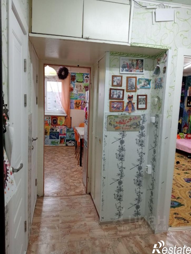 3-комн квартира ул Гальченко, 9,  д. 9
