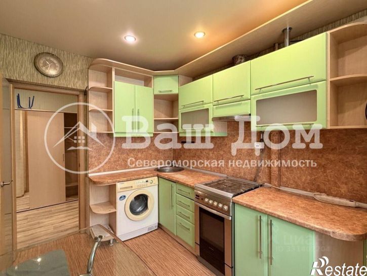 2-комн квартира улица Северная Застава, 4,  д. 4