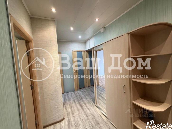 2-комн квартира улица Северная Застава, 4,  д. 4