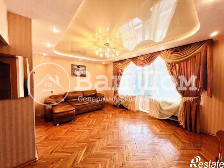 3-комн квартира улица Сафонова, 26,  д. 26