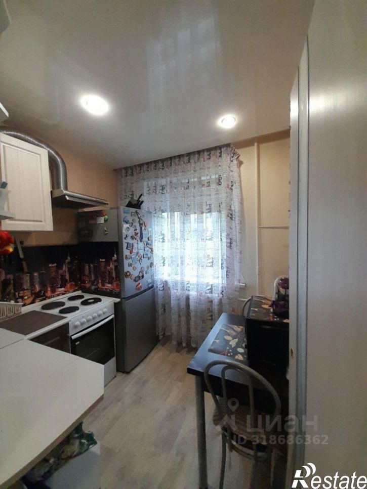 1-комн квартира ул Комсомольская, 10,  д. 10