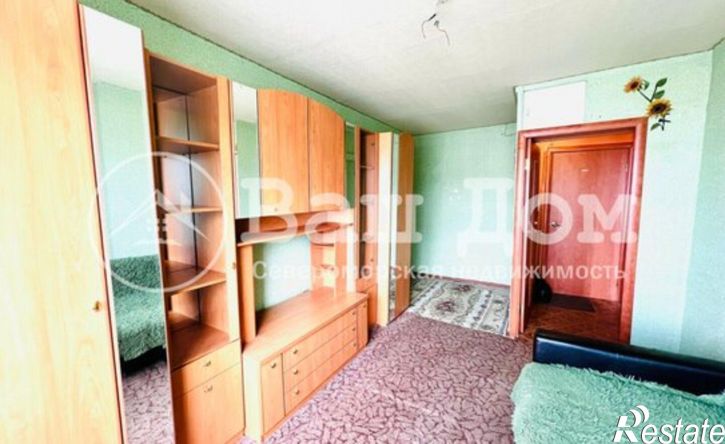 1-комн квартира улица Кирова, 18,  д. 18
