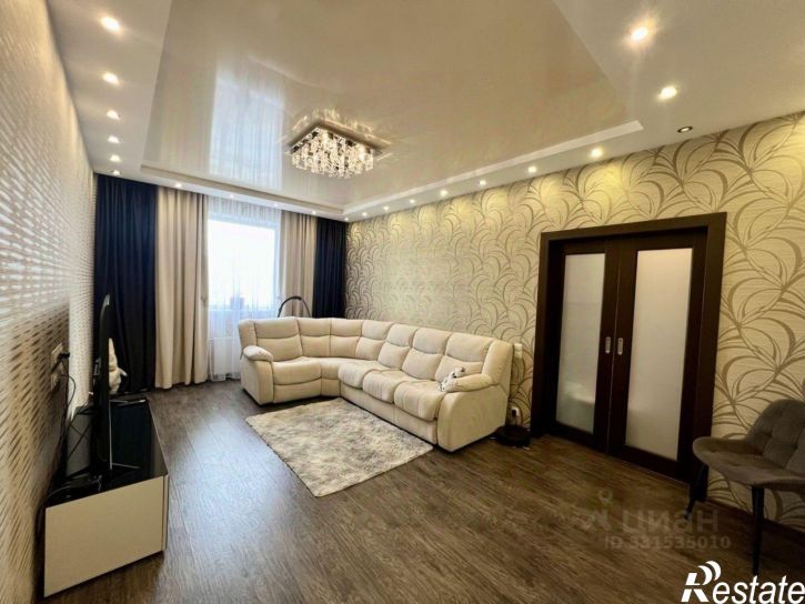 2-комн квартира проспект Защитников Заполярья, 5Б,  д. 5Б