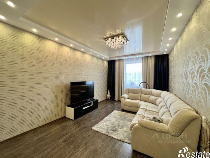 2-комн квартира проспект Защитников Заполярья, 5Б,  д. 5Б