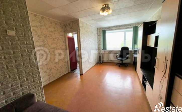 1-комн квартира улица Комарова, 25,  д. 25