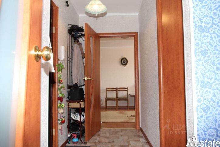 2-комн квартира улица Гаджиева, 14,  д. 14